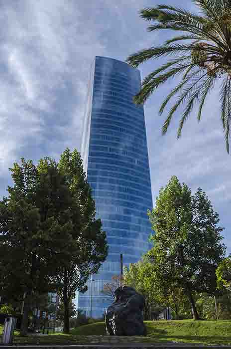 Vizcaya - Bilbao - edificio Torre Iberdrola 1.jpg